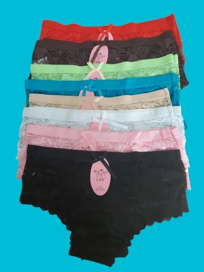 💥💥de 8 shorty culotte femme taille M style dentelle💥💥