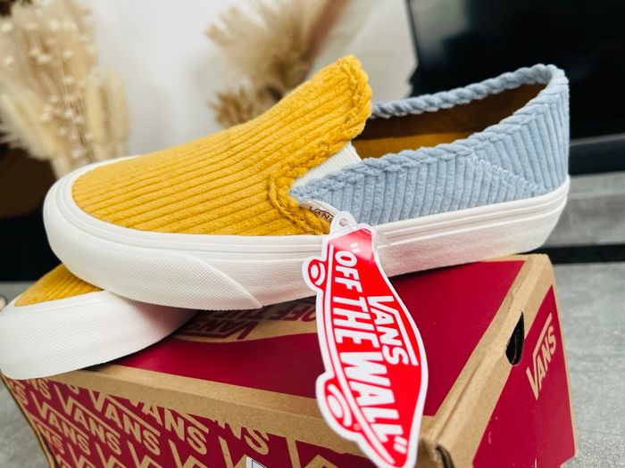 Basket vans - photo numéro 3