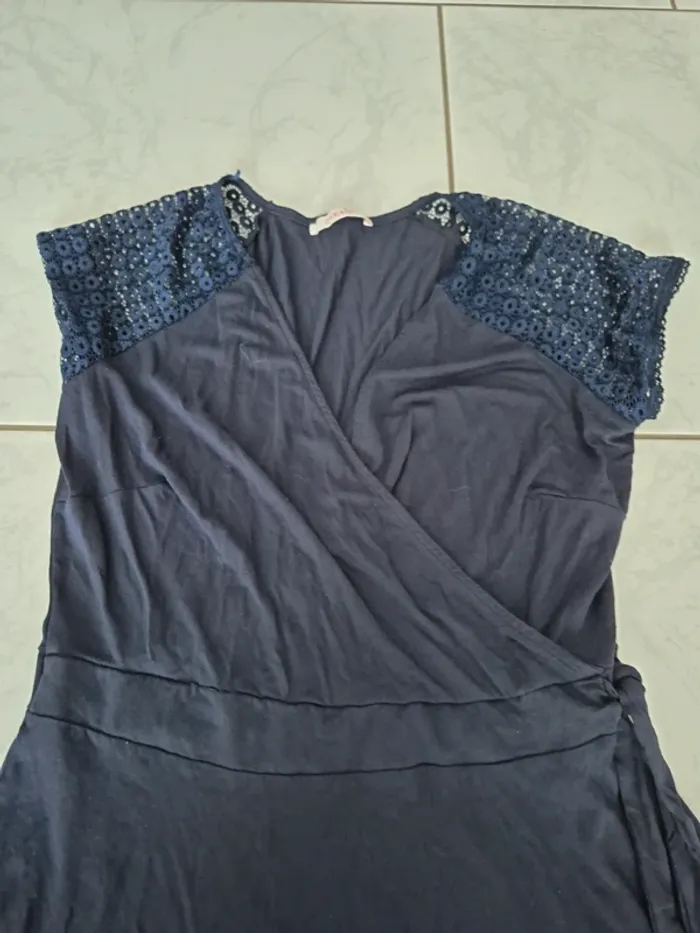 Robe cache coeur - photo numéro 3
