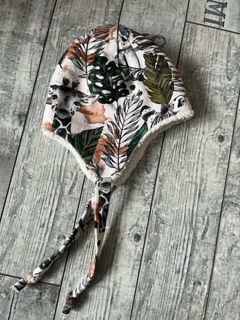 Bonnet hiver Crea souz