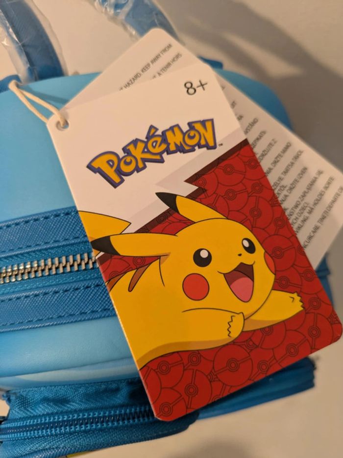 Loungefly Pokemon "bulles d'eau" - photo numéro 7