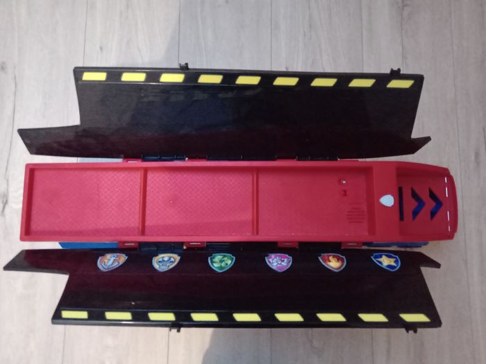 Camion Pat Patrouilleur et RIDER - photo numéro 2