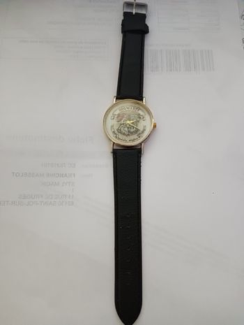 Montre Harry Potter