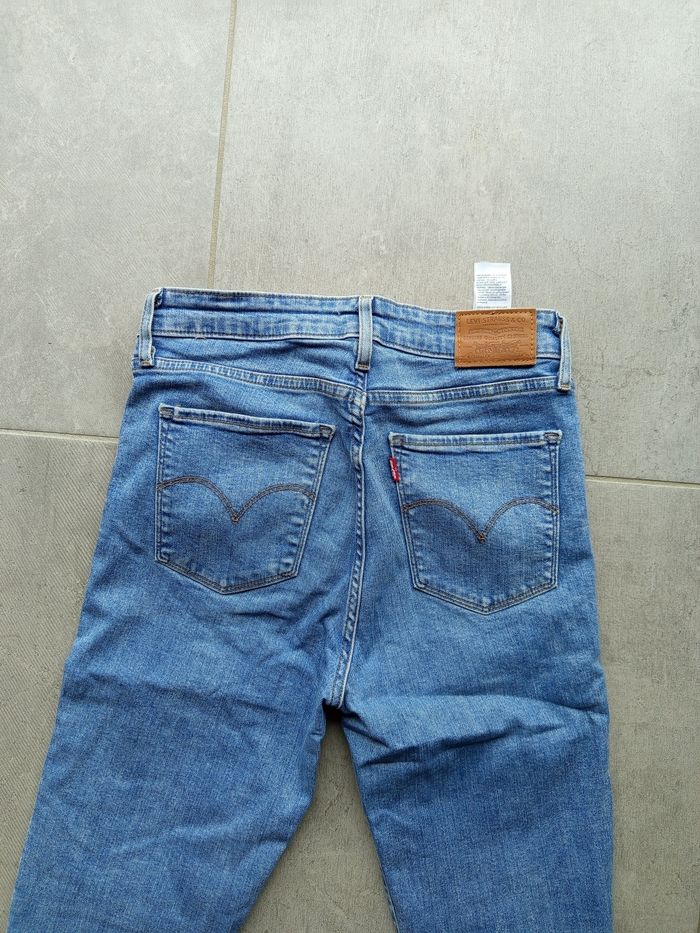 Pantalon jeans bleu Levi's 721 28 X 32 / 38 M