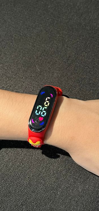 Montre Marvel Enfant