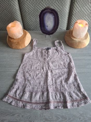 Débardeur tunique creeks 4 ans