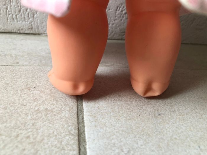 Poupée 26 cm vintage - photo numéro 5