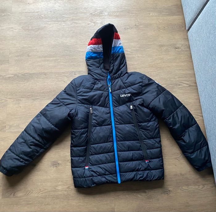 Doudoune levis garçon - photo numéro 8