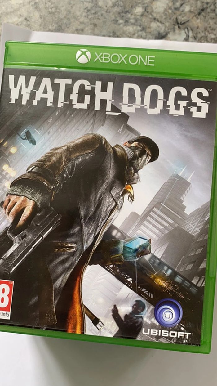 Watch dogs