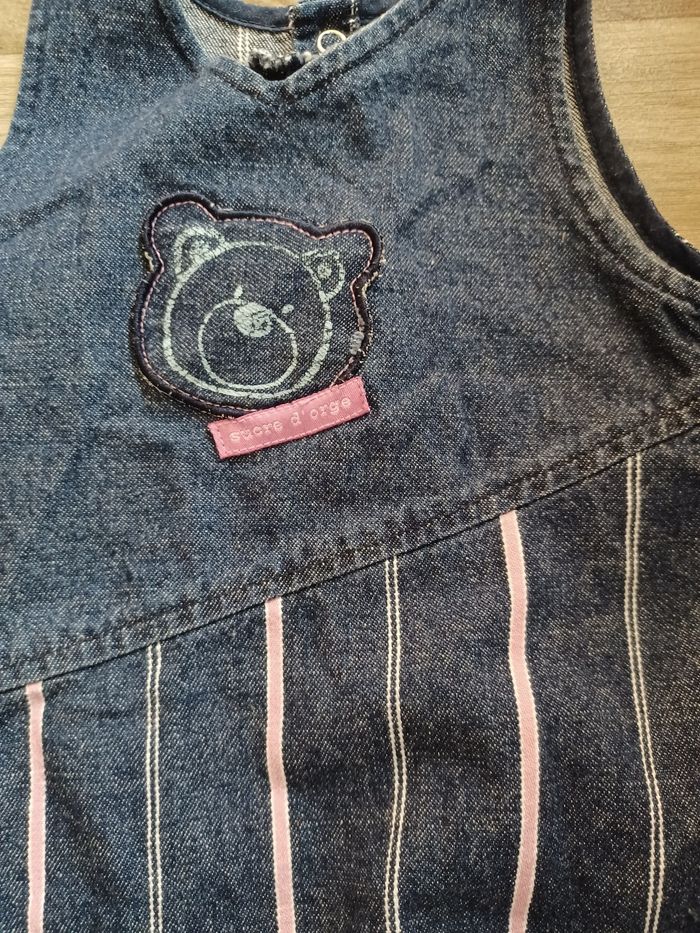 Robe 6 mois sucre d orge - photo numéro 2