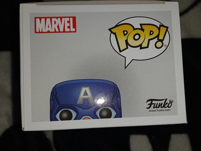 Pop Marvel - photo numéro 3