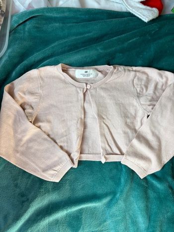Boléro 5-6 ans