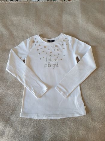 T-shirt okaïdi 8 ans