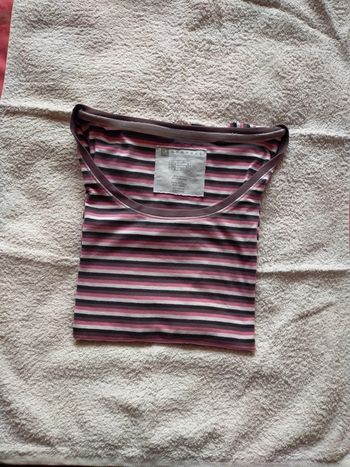 Tee shirt sportif Domyos à manches longues