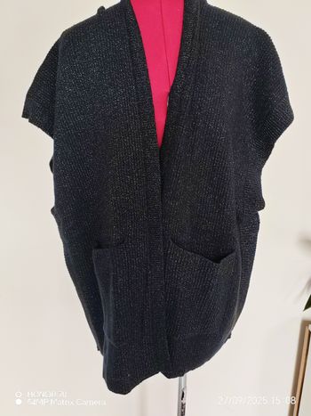 Gilet /Poncho