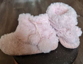 Chaussons filles