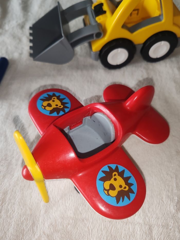 Avions playmobil - photo numéro 3