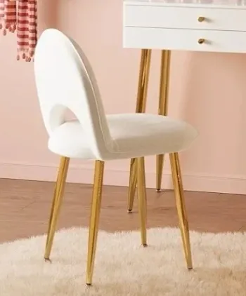 Silla de tocador nueva