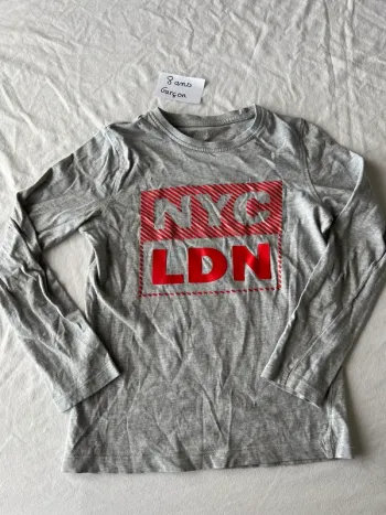 Tee shirt ml