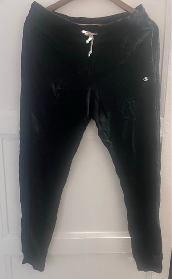 Jogging mixte Champion taille M.