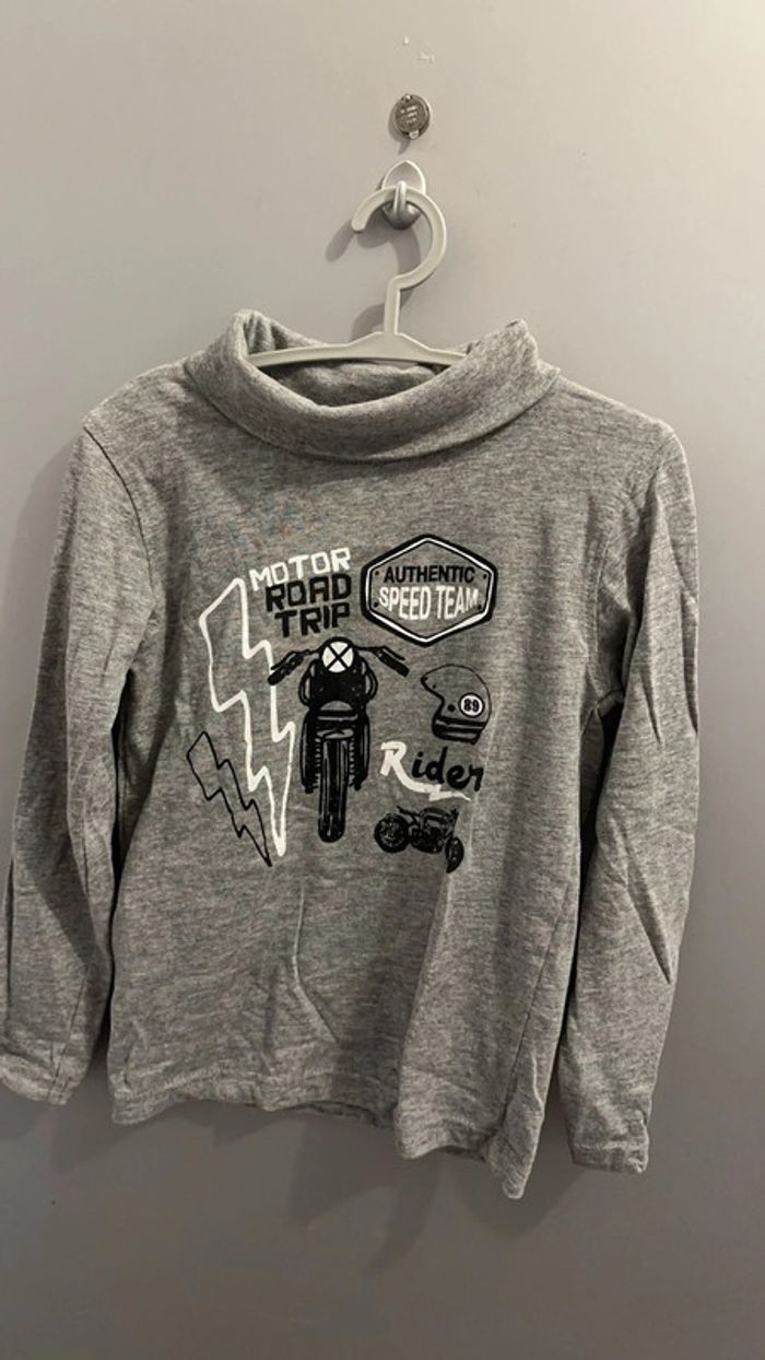 Lot col roulé - photo numéro 2