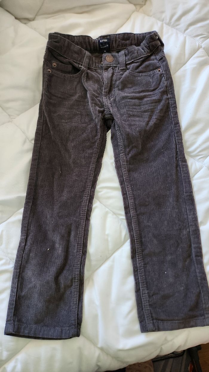 Pantalon garçon - photo numéro 2