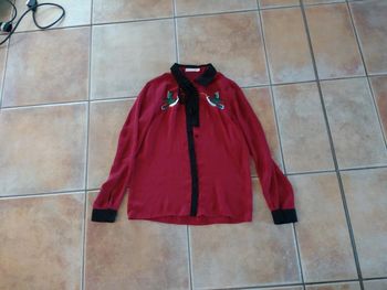 Chemisier fluide Vera &Lucy taille S