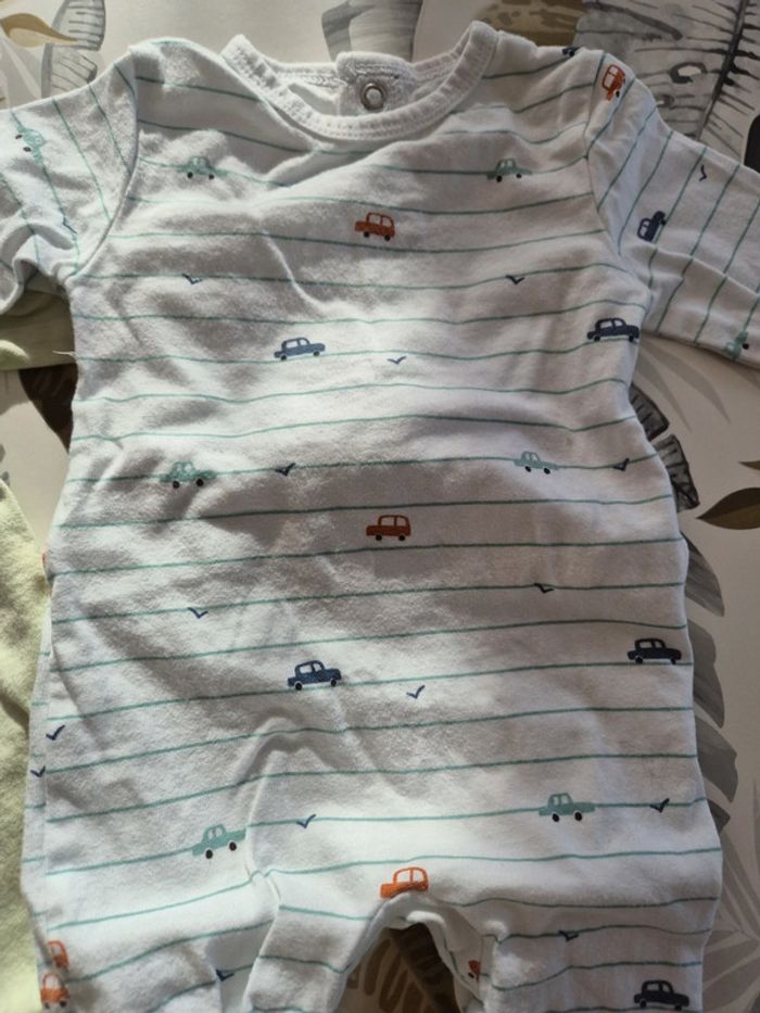 Lot de 2 pyjama léger - photo numéro 3