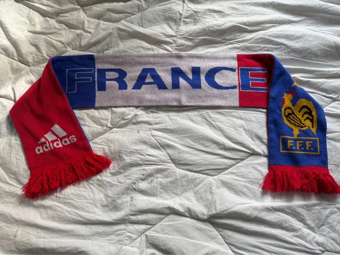 Écharpe équipe de France