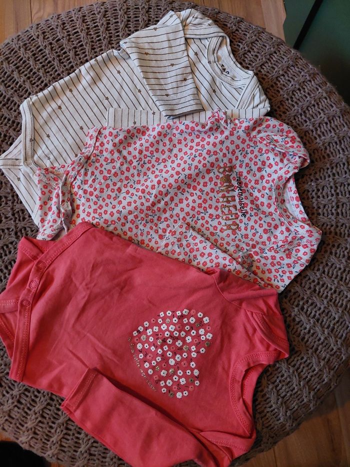 Lot 3 bodies - photo numéro 2