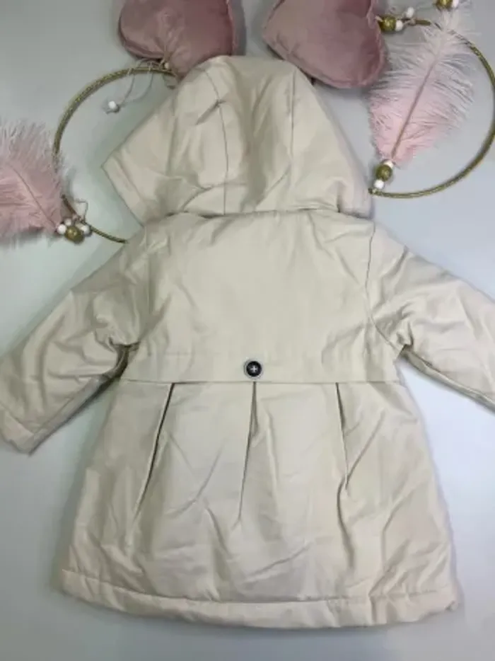 Trenchs épais bébé fille (neuf) - Taille 9/12 mois - photo numéro 5
