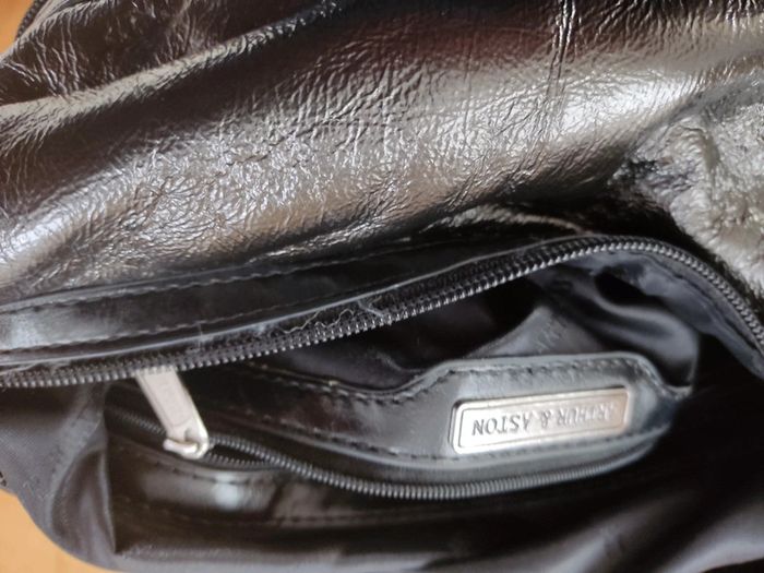 Sac à dos gris métallisé
Arthur & Aston - photo numéro 6