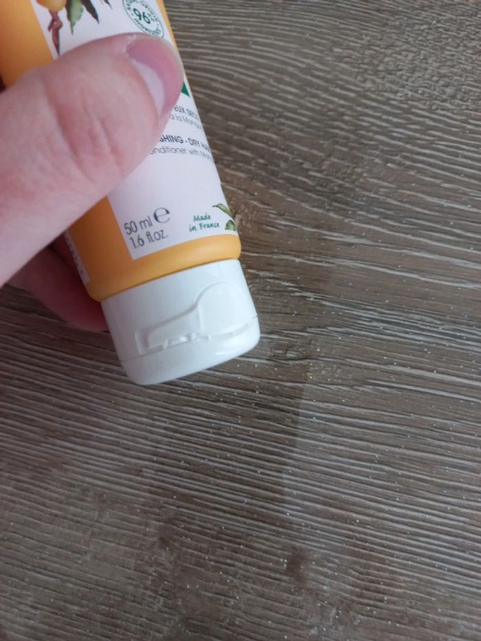 Après shampoing Klorane - photo numéro 3