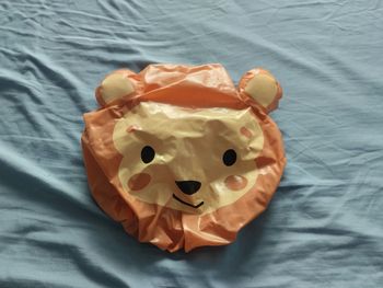 Charlotte de bain ours