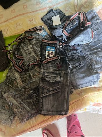 Lot bas garçons
