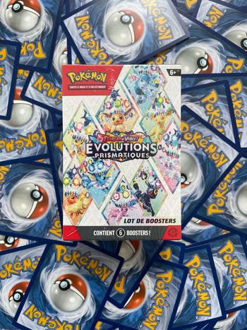 Bundle évolution prismatique 8.5