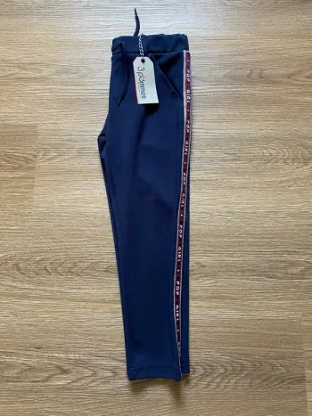Pantalon fluide 5 / 6 fille neuf