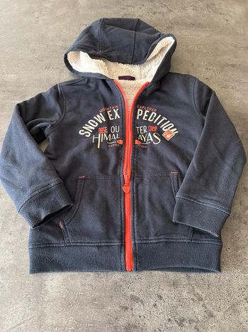 Gilet sergent major