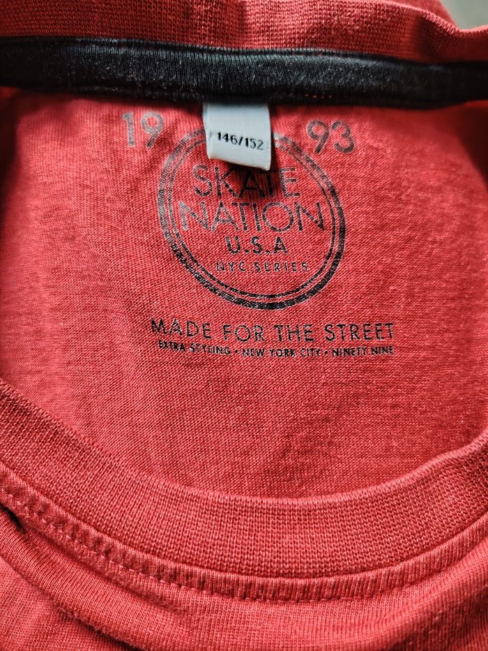Tee shirt manches longues - photo numéro 2