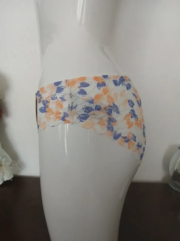 Slip à motifs taille 40 - photo numéro 4