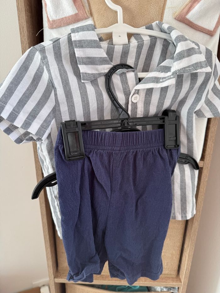 Lot vêtements 18/24mois été divers marques - photo numéro 5