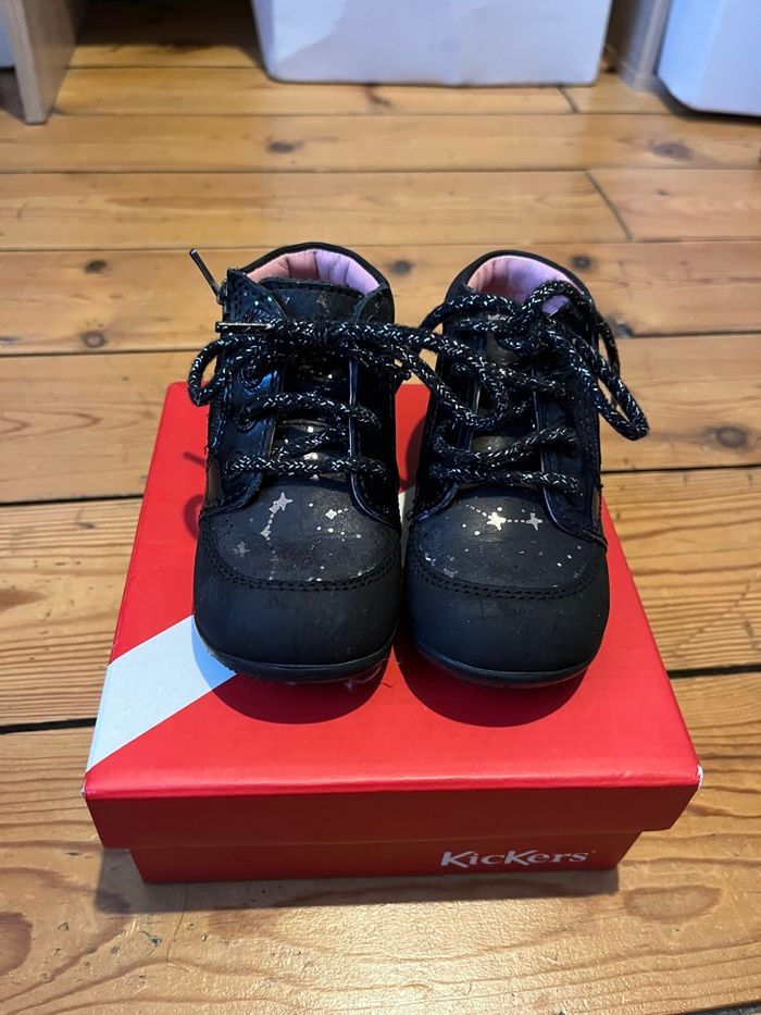 Chaussures bébé - photo numéro 3