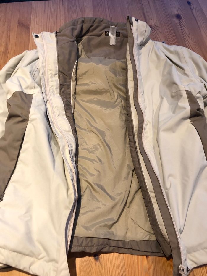 Manteau double saison - photo numéro 5