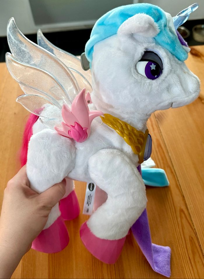 Mila licorne maquillage magique - photo numéro 3