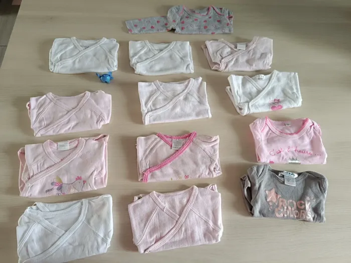 13 bodies manche longue