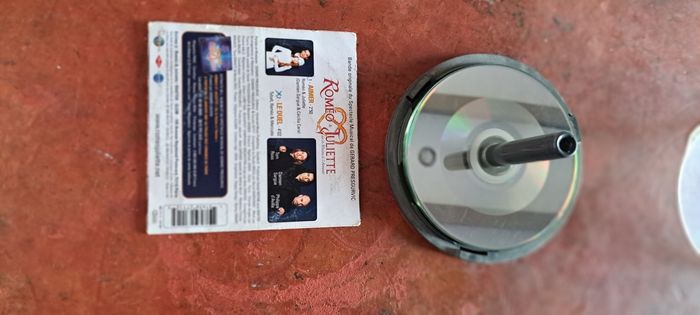Cd Roméo et Juliette aimer - photo numéro 2
