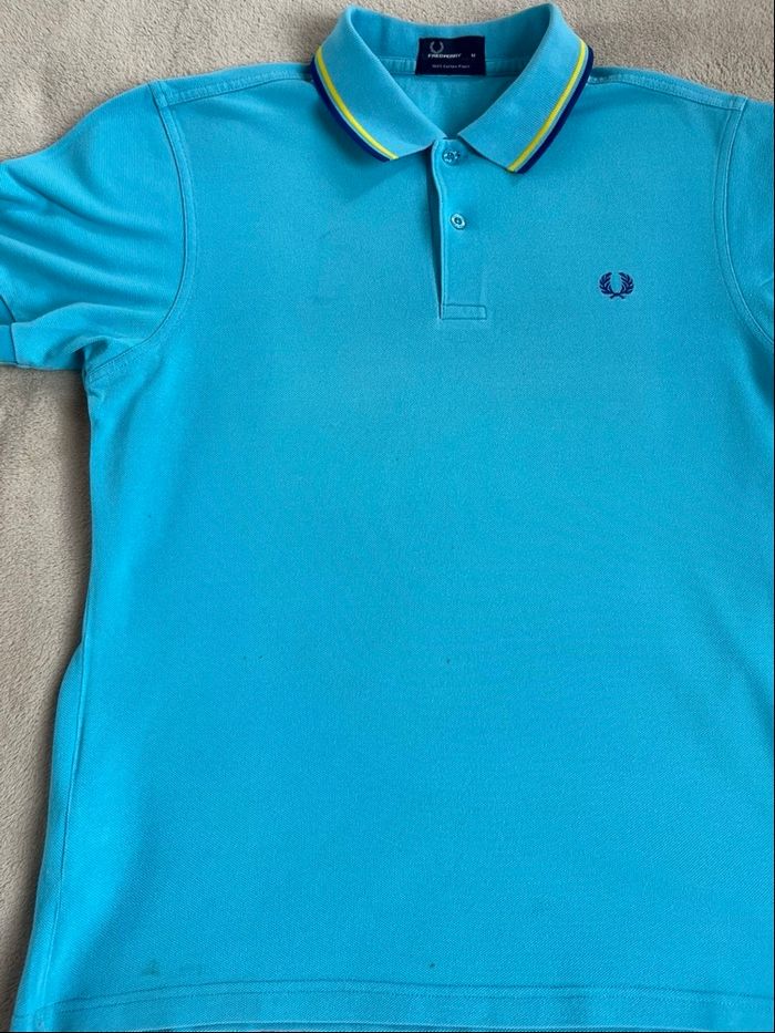 Polo | Fred Perry | Taille M - photo numéro 4