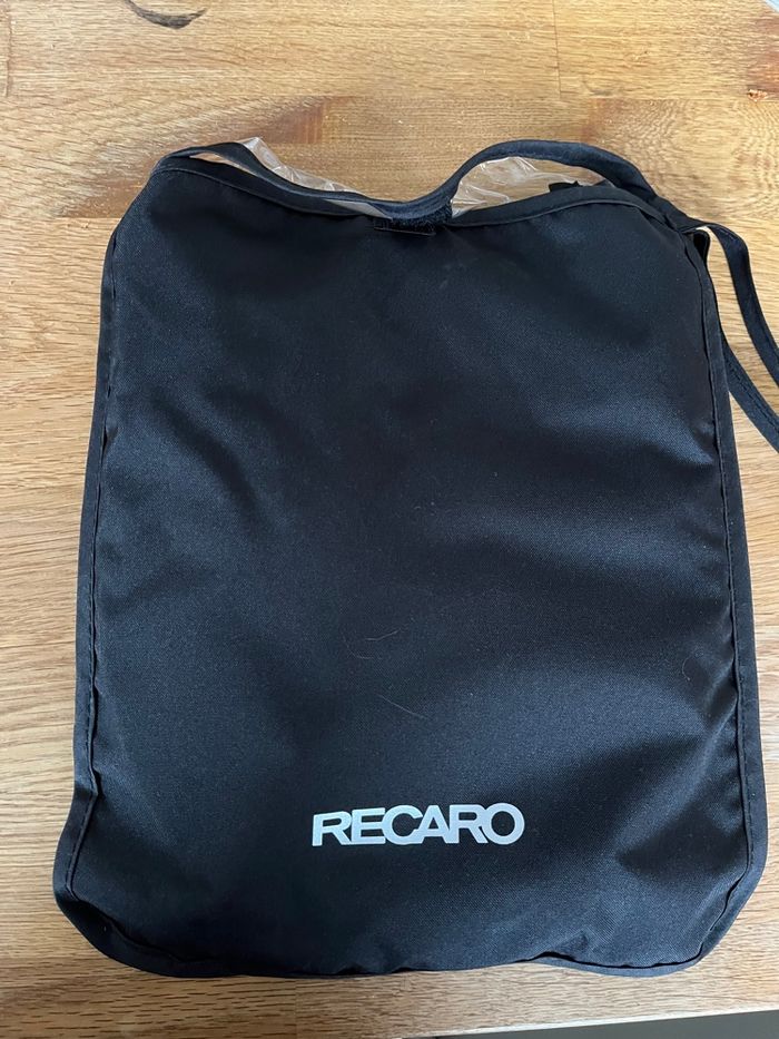 Moustiquaire poussette recaro - photo numéro 1