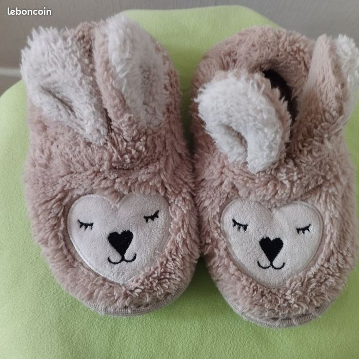 Chaussons enfant 28 - photo numéro 2