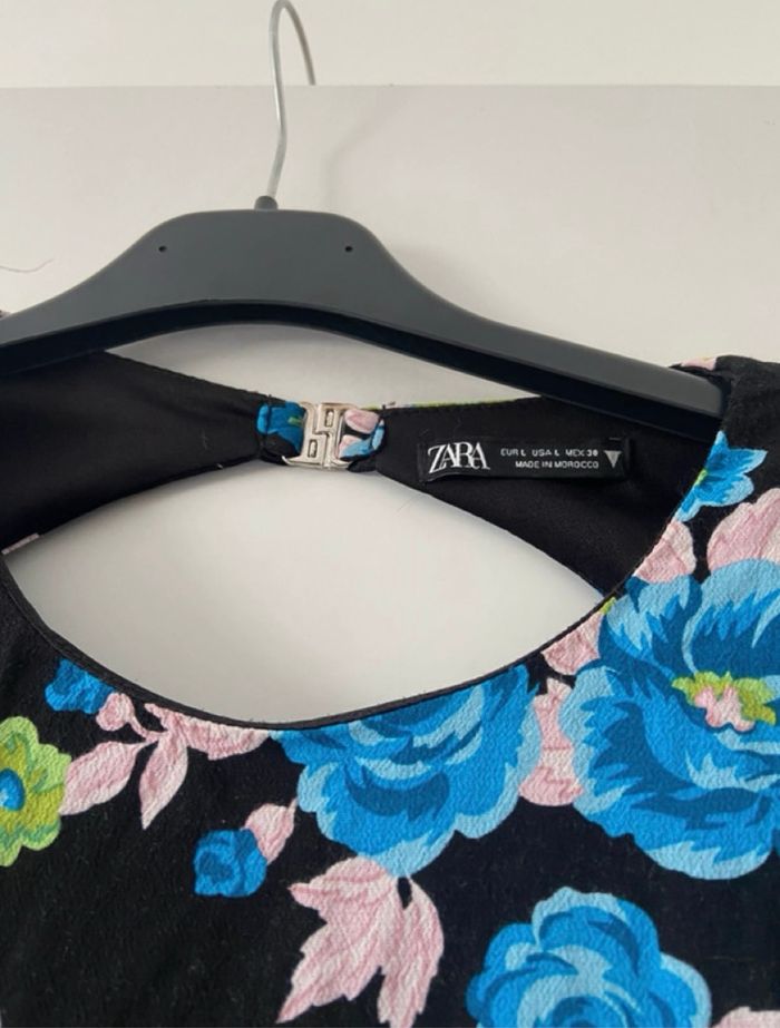 Robe Zara taille L - photo numéro 3